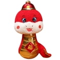 thumbnail image 1 of Jouet Doré Année du Zodiaque Mascotte Année Chinoise, 1 of 6