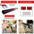 thumbnail image 5 of dbest products Germ Gard Contactless Grocery Shopping Cart Handle Cover (5 Pack), 5 of 10