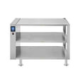 thumbnail image 6 of Warmer Take Out Shelves Cabinet with Three Shelves and Touch Screen, 6 of 12