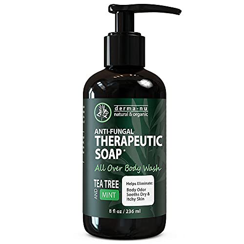 Antibacterial Soap Acne