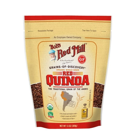 Bob's Red Mill Red Quinoa 13 ounces