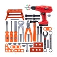 thumbnail image 1 of ziyahi Interactive Toy Tool Set For Kids DIY Simulation Game Cultivating Childrens 41pcs, 1 of 6