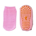 thumbnail image 1 of Calcetines antideslizantes para el suelo, calcetines especiales para trampolín, calcetines finos para adultos para yoga, calcetines de educación temprana para padres e hijos para niños y bebés, 1 of 6