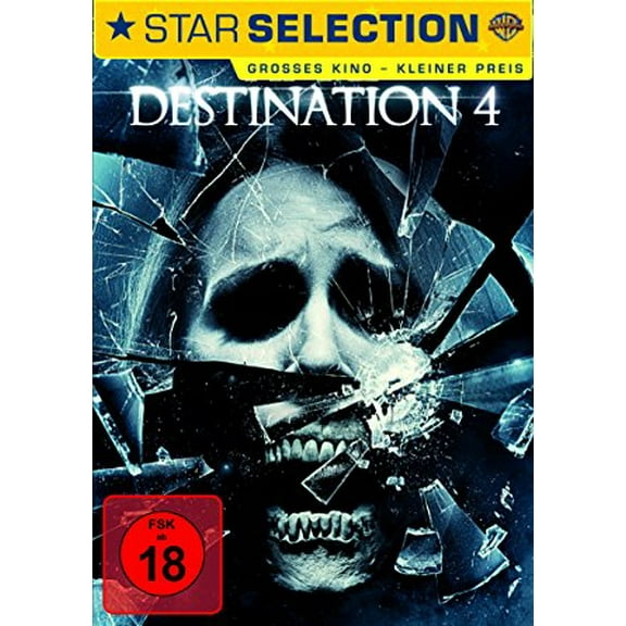 Pre-Owned Final Destination 4 (2D/No Fea (Dvd) (Good)