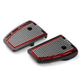 thumbnail image 3 of Wooxiu Motorcycle Enlarger Foot Pegs Rest Pedals Fit for Hon.da Rebel 300 Rebel 500 (2017-2025) CL500 CL300 Front Rider Foot Rest rebel 500 300 Accessories, 3 of 6