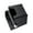 Square slag box, variant on LUXRISEON Fashion Kitchen Espresso Waste Box Stainless Steel Coffee Grind Knock Box