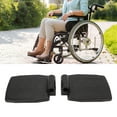 thumbnail image 4 of Pedal ANGGREK para Silla de Ruedas 2 Piezas Reemplazo 7 Pulgadas, 4 of 8