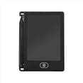 thumbnail image 2 of 3X Tableta de Imagen Tableta de Escritura LCD de 4.4 Pulgadas Almohadilla de Escritura Electrónica Pantalla LCD Escritura Educativa Digital, 2 of 8