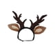 thumbnail image 1 of Pet Christmas Dress Up Holiday Ornament Antlers Hair Band S, 1 of 4