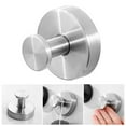 thumbnail image 7 of Shoreew 1/2/4Pcs Suction Cup Hooks Strong Load-bearing Simple Installation Bathroom Kitchen Wall Hooks Towel Hangers, 7 of 7