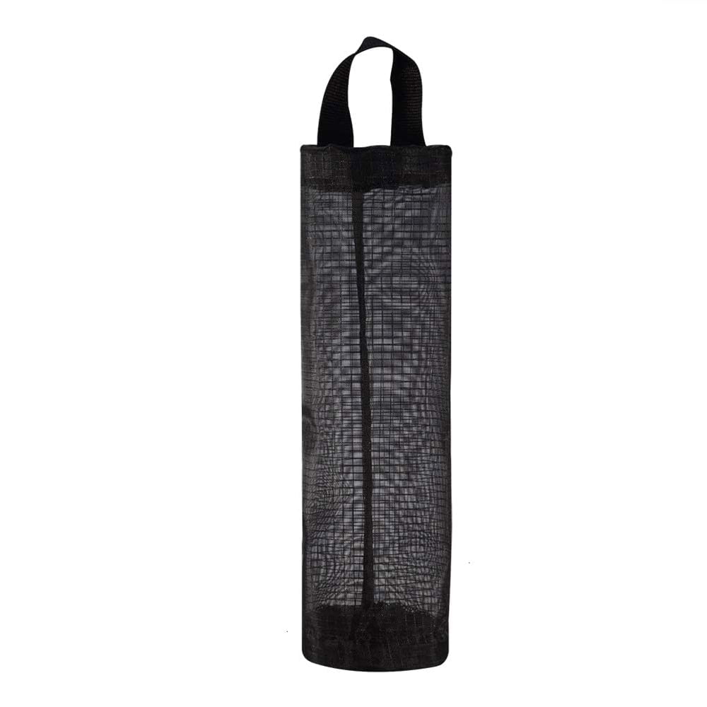 plastic-bag-holder-dispenser-hanging-folding-mesh-garbage-bag-trash