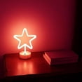 thumbnail image 3 of WE Neon Sign LED Neon Light Night Lamp USB Battery Powered Led Neon Light Sign Bedroom Wall Decor, 3 of 4