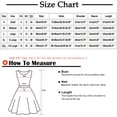 thumbnail image 3 of Vestidos Para Mujer Vestido Maxi Vestido Boho Moda Cuello en V Suelto Manga Corta Estampado Hasta El Tobillo Vestido Odeerbi ODB159799, 3 of 9