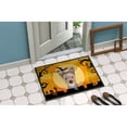 thumbnail image 4 of Carolines Treasures BB1790MAT Halloween Yorkie Puppy Indoor & Outdoor Mat- 18 x 27 in., 4 of 4