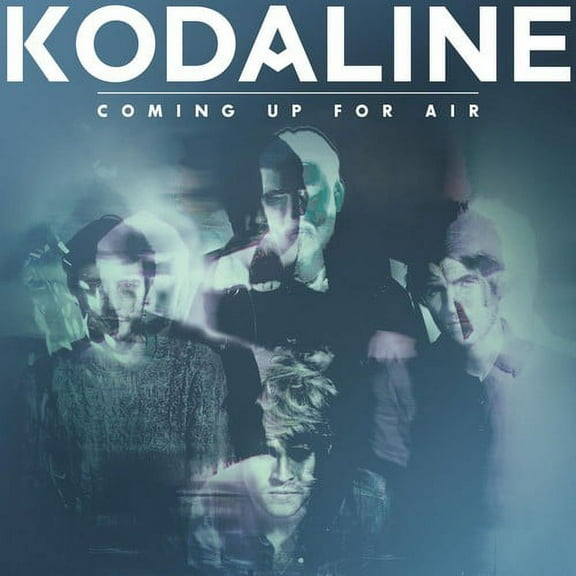Kodaline - Coming Up for Air - Music & Performance - CD