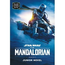 The Mandalorian Season 2 Junior Novel, (Paperback)