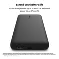 thumbnail image 3 of Batería externa Belkin BoostCharge Plus de 10.000 mAh con Lightning y USB-C, 3 of 8