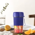 thumbnail image 1 of Sentmoon Up to 40% off Portable Blenders , Juicer For Shakes , Fruit Juicer USB Rechargeable, Handheld Blenders For Sports Travel And Outdoors Deals Flyer, 1 of 8