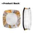 thumbnail image 3 of HELLHERO Rollator Walker Seat and Backrest Rollbar Covers Set & Rollator Walker Seat Back Cover for Home and Outdoor Removable Non-Slip Fit Secure Fit Breathable, 3 of 7