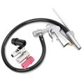 thumbnail image 1 of New Sandblaster Feed Blast Gun Air Siphon Sand Blasting Abrasive Gun Ceramic Nozzles Tips Kit Power Tools Spray Gun, 1 of 5