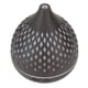 thumbnail image 3 of Humidificador Sincero gota de agua con control remoto 400ml ABS PP negro, 3 of 10