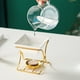 thumbnail image 5 of Quemador de aceite esencial de 3 uds, decorativos, decoración navideña, cera derretida, 5 of 9