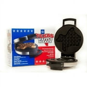 BCOWW TWM3006 The Texas Waffle Maker