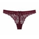 thumbnail image 1 of Tanga de mujer seductora transparente hueca, sexy, de encaje, de cintura baja, pantalones de algodón para mujer, ropa interior para mujer, 1 of 6
