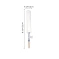 thumbnail image 2 of BRIGHTFUFU Pollination Wand For Eggplants Multi Plastic 1Pcs, 2 of 8