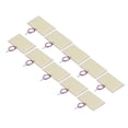 thumbnail image 1 of SMD LED Lamp Panel, 10Pcs Pre Welded SMD LED Lamp 35Pcs Patch Beads Maximum 350LM  for Lawn Light, 1 of 7