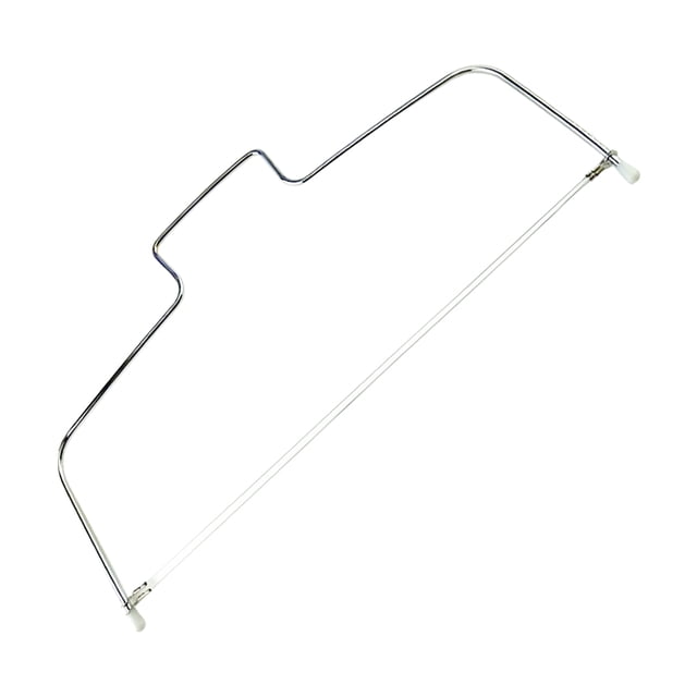 Yuarrent Cake Leveller Slicer Bakeware Adjustable Kitchen Dual-layer Tools Slice Accessory Cakes Pastry Tool Dividing Decorating Type3 NO3 Yuarrent HA032890-00