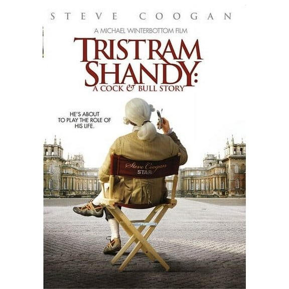 Tristram Shandy: A Cock and Bull Story (DVD), HBO Archives, Comedy