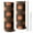 Halloween pattern-142, variant on Halloween Bat 20oz Skinny Tumbler with Straw - Spooky Darkness Design Insulated Cup
