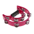 thumbnail image 1 of 7 al Tambourin Musical Handbell Shaker Party BeatToy, 1 of 8