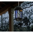 BLACK+DECKER Bug and Fly Zapper, Mosquito Attractant Killer and Fly Trap Pest Control for All