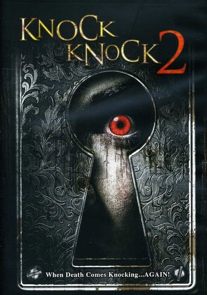 Knock Knock (Unrated) (DVD), Lions Gate, Horror - Walmart.com