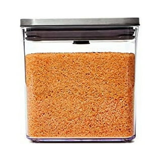 OXO Good Grips 6.0 Qt. Big Square Tall POP Food Storage Container with  Airtight Lid 11233400 - The Home Depot