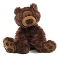 thumbnail image 1 of Gund Chocolate Bear, 1 of 2