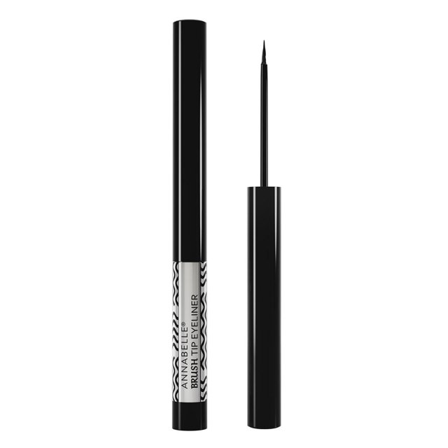 Brush Tip Eyeliner