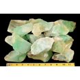 thumbnail image 5 of Kidz Rocks Emerald Green Calcite 3" 4-7 oz Raw Chakra Healing Crystal Rock Mineral, 5 of 5
