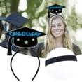 HIOAWHOW Graduation Dress Up Costume Accessory Party Graduation