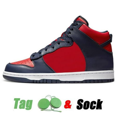 

Dunks High Mens Women OG Running Shoes Designer SB Team Red University Blue Sup By Any Means Vast Grey Game Royal Varsity Purple Sports dunks Trainers Sneakers 36-45