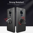 thumbnail image 3 of Soft Tpu Phone Case For Huawei Mate20 Mate20pro Mate20x Mate10 mate30 Mate40 Rotatable Magnetic Bracket Silicone Back Cover, 3 of 6