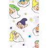 Snow White and the Seven Dwarfs Vintage Paper Table Cover (1ct)