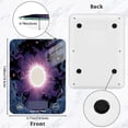 thumbnail image 2 of High Precision Digital Kitchen Scale Tempered Glass Food Scale Multifunction Scale Small Kitchen Appliances Solar Vortex, 2 of 7
