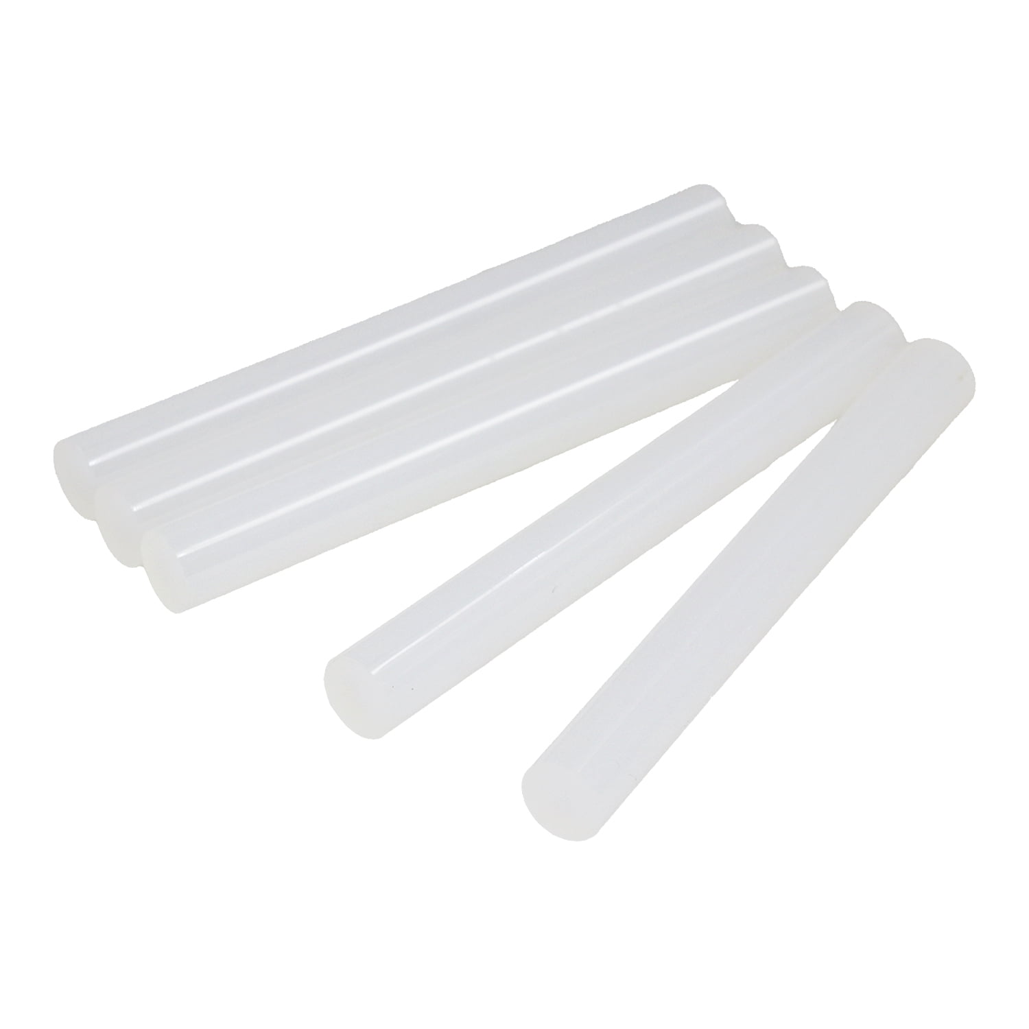 Surebonder Dual-Temperature, All Purpose Full-Size Hot Glue Sticks for Crafts/DIY - 0.43" x 4" - Approximately 225 Glue Sticks, 5 lb Box, Clear