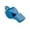 Blue, variant on Fox 40 Pearl Pealess Safety Whistle 90 dB Blue 9702-0508