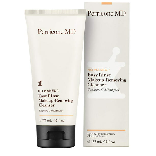 Perricone No Makeup Easy Rinse Makeup-Removing Cleanser / 177 ml SHIPPING) - Walmart.com