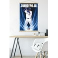 thumbnail image 5 of MLB Toronto Blue Jays - Vladimir Guerrero Jr. Wall Poster with Wooden Magnetic Frame, 22.375" x 34", 5 of 5