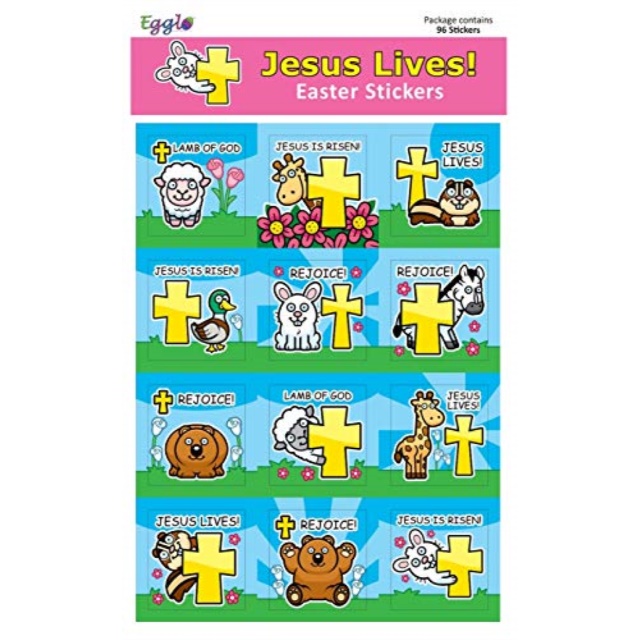 religious easter toys